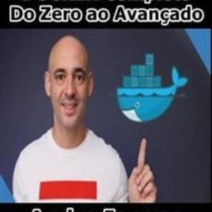 Imagem do curso Docker do Zero ao Avançado - Andre Iacono