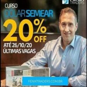 Imagem do curso Dólar Semear - Alex Martins