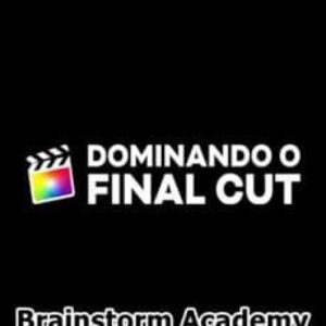 Imagem do curso Dominando o Final Cut - Brainstorm Academy