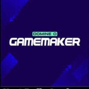 Imagem do curso Domine o Game Maker - Next Indie Academy