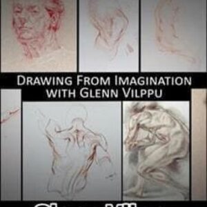 Imagem do curso Drawing From Imagination - Glenn Vilppu