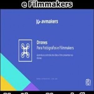Imagem do curso Curso de Drones Para Fotógrafos e Filmmakers - Northon Napoleão