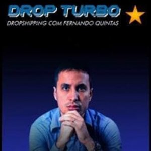 Imagem do curso Drop Turbo - Fernando Quintas