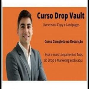 Imagem do curso Drop Vault - Rafael Martins