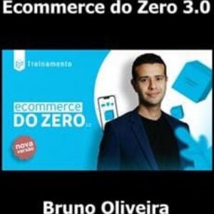 Imagem do curso Ecommerce do Zero 3.0 - Bruno Oliveira