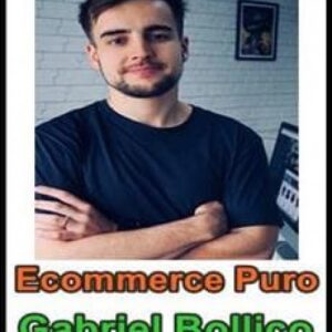 Imagem do curso Ecommerce Puro - Gabriel Bollico