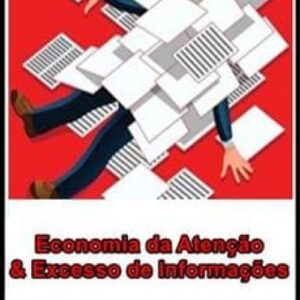 Imagem do curso Economia da Atenção e Excesso de Informações - Matheus Griebeler