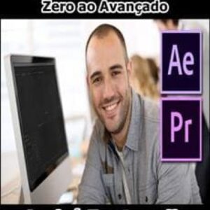 Imagem do curso Edição de Vídeo 4 Cursos do Zero ao Avançado - André Fontenelle