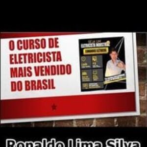 Imagem do curso Eletricista Industrial Comandos Elétricos - Ronaldo Lima Silva