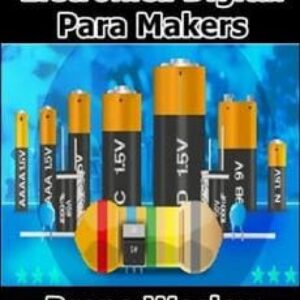 Imagem do curso Eletrônica Digital Para Makers - Breno Wesley