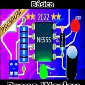 Imagem do curso Eletrônica Eletricidade Básica - Breno Wesley
