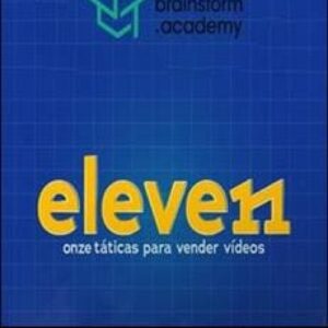 Imagem do curso Eleven11: 11 Táticas Para Vender Seus Vídeos - Mateus Ferreira, Daniel Cajal