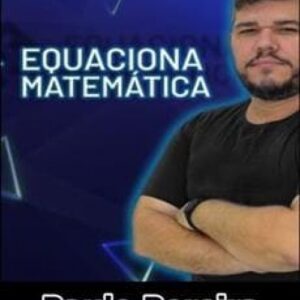 Imagem do curso Equaciona Matemática - Paulo Pereira