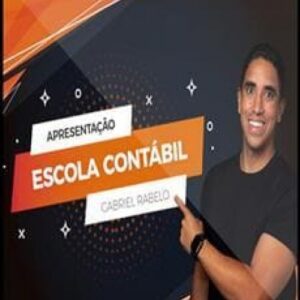 Imagem do curso Escola Contábil - Gabriel Rabelo