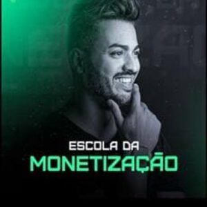 Imagem do curso Escola da Monetização - Charlies Rodrigues