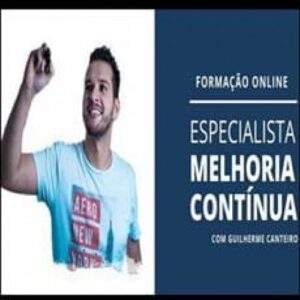 Imagem do curso Especialista em Melhoria Contínua - Guilherme Canteiro