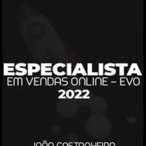 Imagem do curso Especialista em Vendas Online 2022 - João Castanheira