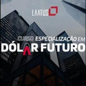 Imagem do curso Especialização em Dólar Futuro - Laatus
