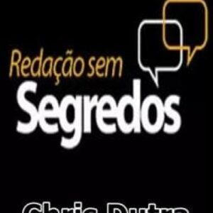 Imagem do curso Esqueletos Inteligentes dos Parágrafos: Dissertações Argumentativas - Chris Dutra