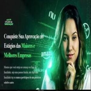 Imagem do curso Estagiário Sênior - Camila Croz