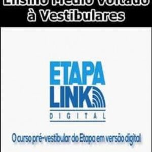 Imagem do curso Etapa Link Digital: Ensino Médio Voltado à Vestibulares