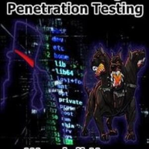 Imagem do curso Ethical Hacking e Penetration Testing - Wendell Hugo