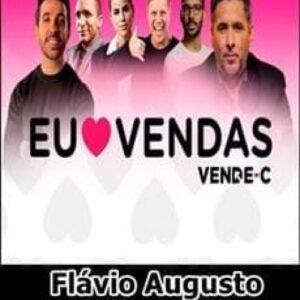 Imagem do curso Eu Amo Vendas Vende-C - Flávio Augusto, Caio Carneiro