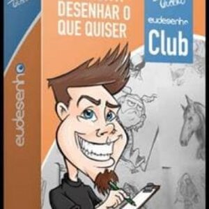 Imagem do curso Eu Desenho Club - Ivan Querino
