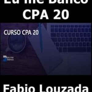 Imagem do curso Eu me Banco: CPA 20 - Fabio Louzada