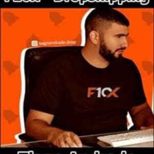 Imagem do curso F10x - Dropshipping - Tiago Andrade