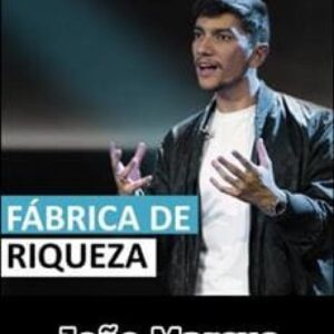 Imagem do curso Fábrica de Riqueza - Joao Marcus