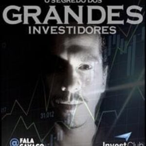 Imagem do curso FalaCavaco: O Segredo dos Grandes Investidores - João Victor Cavaco
