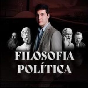 Imagem do curso Filosofia Política - Guilherme Freire
