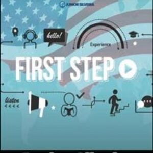 Imagem do curso First Step: A Gramática do Inglês - Junior Silveira