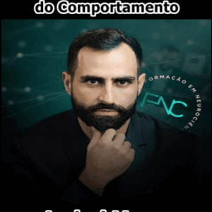 Imagem do curso Formação em Neurociência do Comportamento - Andrei Mayer