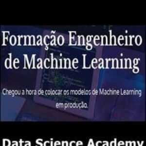 Imagem do curso Formação Engenheiro de Machine Learning - Data Science Academy