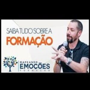 Imagem do curso Formação Mapeando Emoções - Rodrigo Rabello