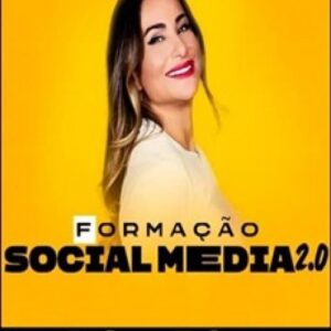 Imagem do curso Formação na Profissão Social Media 2024 - Rejane Toigo