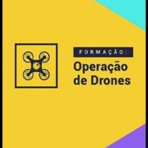 Imagem do curso Formação Operação de Drones - AvMakers