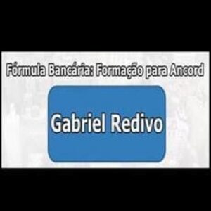 Imagem do curso Fórmula Bancária: Formação para Ancord - Gabriel Redivo