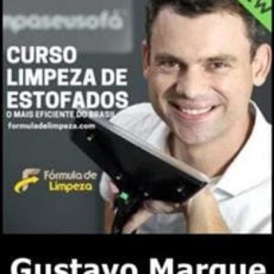 Imagem do curso Fórmula de Limpeza - Gustavo Marque