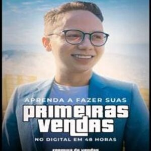 Imagem do curso Fórmula de Vendas Automáticas FIVE - Natan Sousa