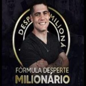 Imagem do curso Fórmula Desperte Milionário - Gabriel Floriani