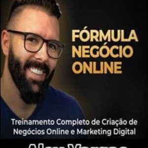 Imagem do curso Fórmula Negocio Online 2023 - Alex Vargas