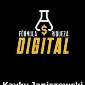 Imagem do curso Formula Riqueza Digital - Kayky Janiszewski