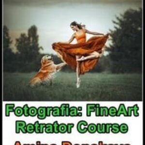 Imagem do curso Fotografia FineArt Retrator Course - Amina Donskaya