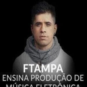 Imagem do curso FTAMPA Ensina Produção de Música Eletrônica
