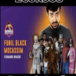 Imagem do curso Funil Black Mocassim - Fernando Brasão