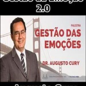 Imagem do curso Gestão da Emoção 2.0 - Augusto Cury
