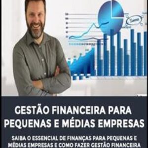 Imagem do curso Gestão Financeira para Pequenas e Médias Empresas - Kleber Donady